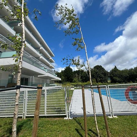 Galiciaguesthome -Pardo Bazan-Silgar Sanxenxo Luaran gambar