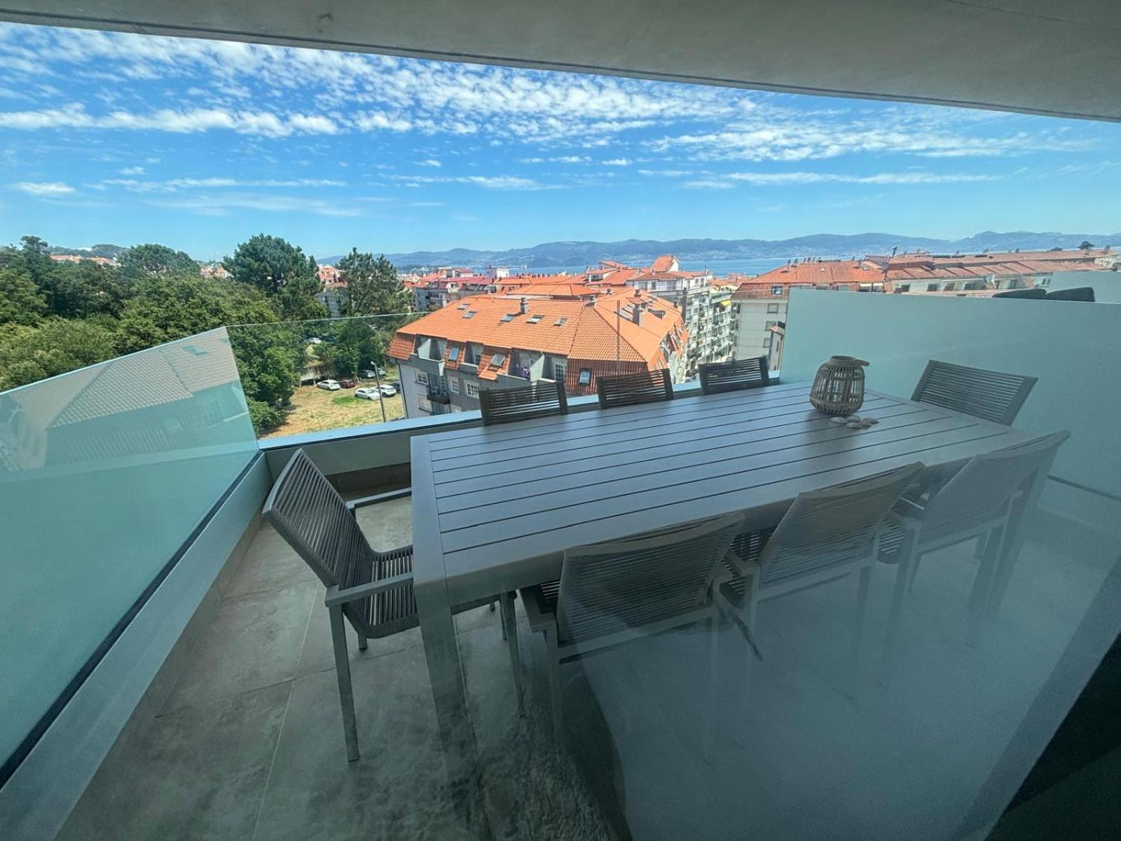 Galiciaguesthome -Pardo Bazan-Silgar Sanxenxo Luaran gambar