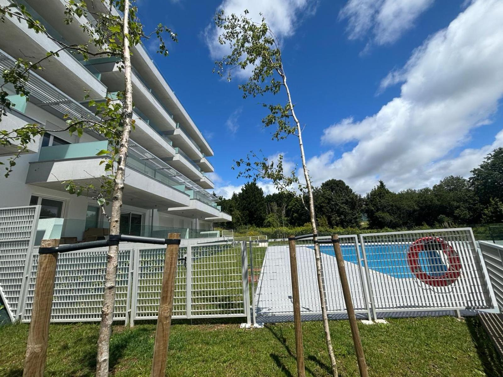 Galiciaguesthome -Pardo Bazan-Silgar Sanxenxo Luaran gambar