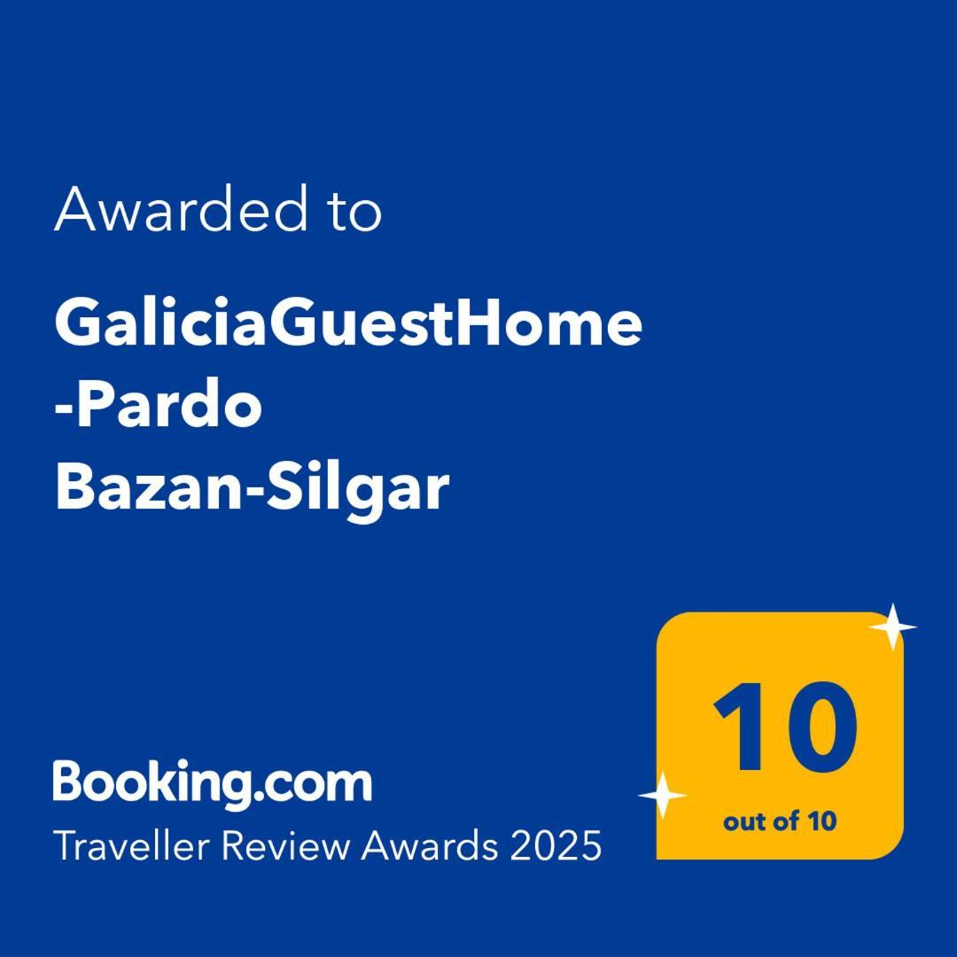 Galiciaguesthome -Pardo Bazan-Silgar Sanxenxo Luaran gambar