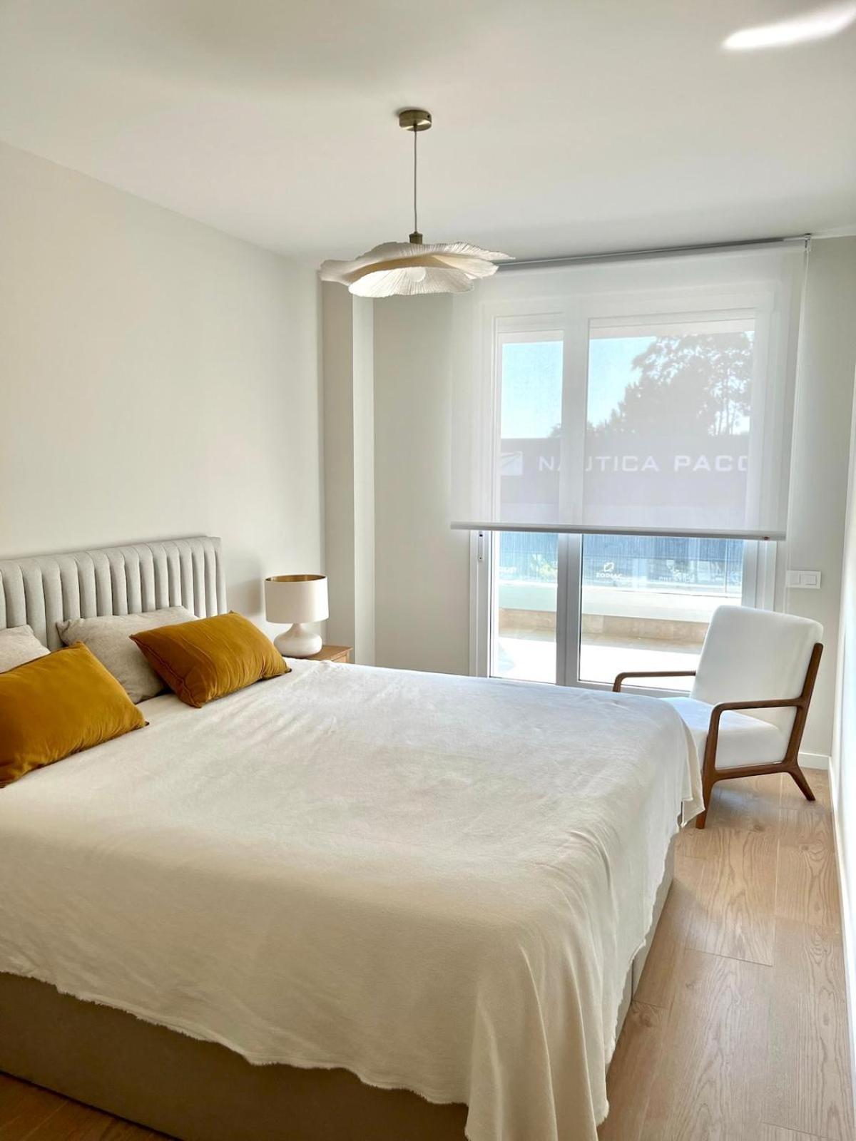 Galiciaguesthome -Pardo Bazan-Silgar Sanxenxo Luaran gambar