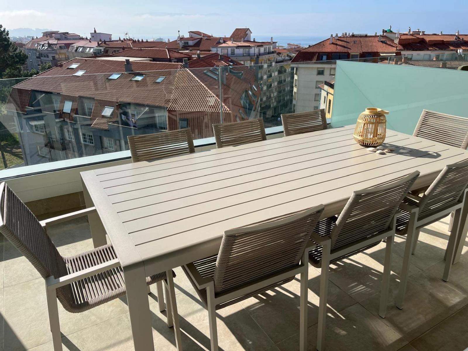Galiciaguesthome -Pardo Bazan-Silgar Sanxenxo Luaran gambar